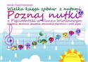 Poznaj Nutki + audiobook  polish usa