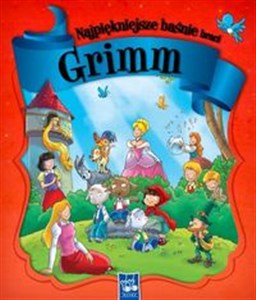 Najpiękniejsze Baśnie Braci Grimm polish books in canada