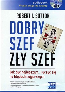 [Audiobook] Dobry szef, zły szef Canada Bookstore