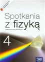 Spotkania z fizyką 4 Podręcznik Gimnazjum - Grażyna Francuz-Ornat, Teresa Kulawik, Maria Nowotny-Różańska pl online bookstore