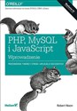 PHP MySQL i JavaScript Wprowadzenie books in polish