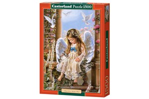 Puzzle Tender Love Sandra Kuck 1500 Polish bookstore