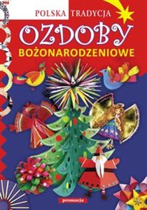 Ozdoby bożonarodzeniowe Polska tradycja bookstore