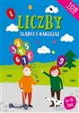 LICZBY ZGADUJ I NAKLEJAJ buy polish books in Usa