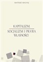 Kapitalizm socjalizm i prawa własności pl online bookstore