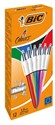 Długopis 4 Colours Shine (12szt) BIC - 