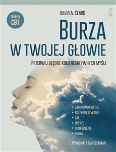 Burza w twojej głowie Przerwij błędne koło negatywnych myśli to buy in USA