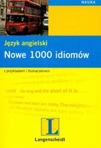 1000 idiomów język angielski  polish usa