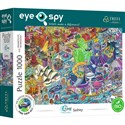 Puzzle 1000 UFT Eye-Spy Time Travel: Sydney TREFL  - 