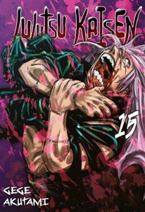 Jujutsu Kaisen Tom 15  to buy in USA