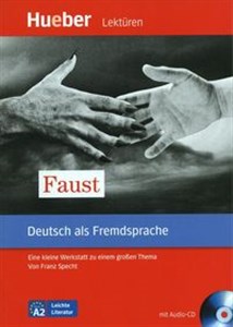 Faust Leichte Literatur Lekturen mit Audio-CD Polish bookstore