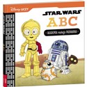 Disney Uczy Star Wars ABC Akademia małego Padawana USW-1  