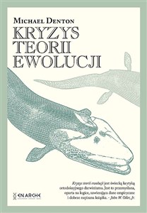 Kryzys teorii ewolucji books in polish