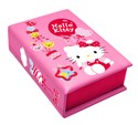 Pudełko na biżuterię PU Hello Kitty HK50036  polish usa