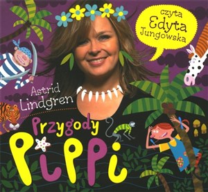 [Audiobook] Przygody Pippi Pakiet 3CD  