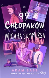 99 chłopaków Micaha Summersa pl online bookstore