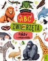 Książkożercy Moje pierwsze ABC Zwierzęta Fakty i ciekawostki Polish Books Canada