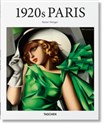 1920s Paris  books in polish
