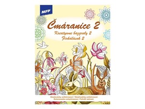 Kolorowanka antystresowa Kreatywne Bazgroły 2 5301221  