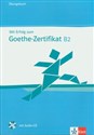 Mit Erfolg zum Goethe-Zertifikat B2 Ubungsbuch z płytą CD  