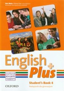 English Plus 4 Podręcznik to buy in Canada