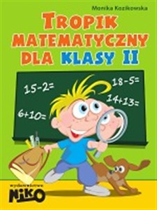 Tropik matematyczny dla klasy 2 Polish bookstore