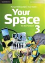 Your Space 3 Student's Book - Martyn Hobbs, Julia Starr Keddle