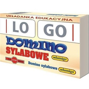 Domino sylabowe Logo-pomoc  