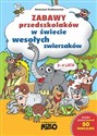 Zabawy przedszkolaków W świecie wesołych zwierząt polish usa