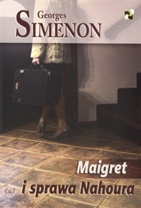 Maigret i sprawa Nahoura - Polish Bookstore USA