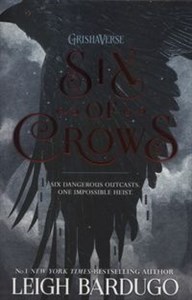 Six of Crows pl online bookstore