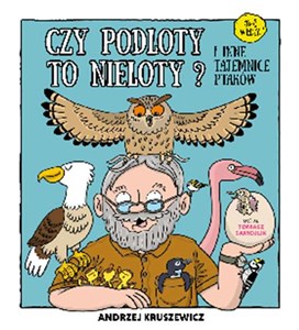 Czy podloty to nieloty I inne tajemnice ptaków books in polish