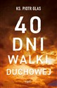 40 dni walki duchowej polish books in canada