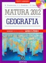 Geografia matura 2012 Testy i arkusze z płytą CD 