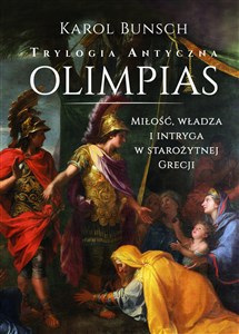 Olimpias Trylogia antyczna to buy in USA