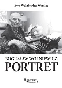 Bogusław Wolniewicz Portret  