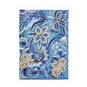 Notatnik w linie Paperblanks Blue Willow Midi polish usa