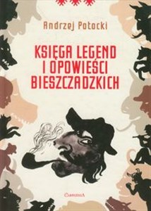 Księga legend i opowieści bieszczadzkich polish books in canada