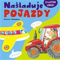 Naśladuję pojazdy 2-latek umie!  