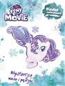 My Little Pony The Movie Wodne kolorowanie bookstore
