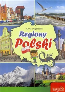 Regiony Polski A4 Polish bookstore