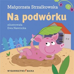 Na podwórku Canada Bookstore