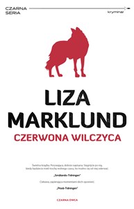 Czerwona wilczyca polish books in canada