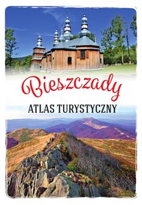 Bieszczady Atlas turystyczny polish usa