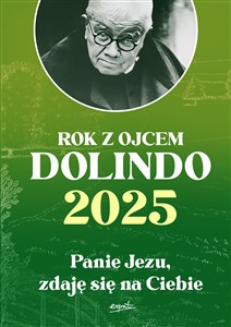 Kalendarz 2025 Rok z ojcem Dolindo Panie Jezu, zdaję się na Ciebie online polish bookstore