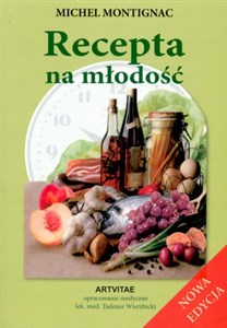 Recepta na młodość Bookshop