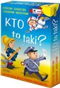 Kto to taki Loteryjka edukacyjna z zagadkami - wierszykami polish usa