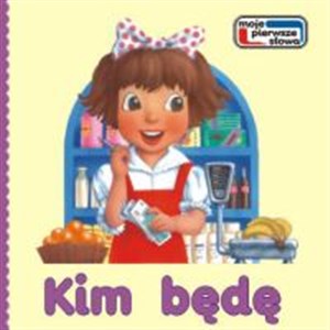 Kim będę pl online bookstore