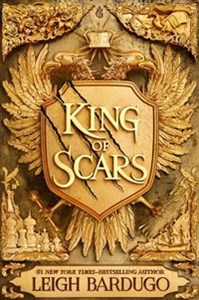 King of Scars online polish bookstore