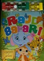 Rajd safari Czytam i gram gra planszowa z samochodzikami buy polish books in Usa